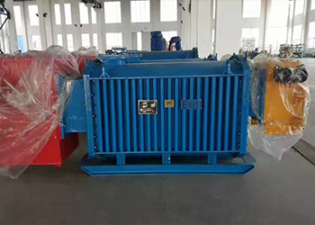 巨鹿KSG-4VA矿用防爆变压器