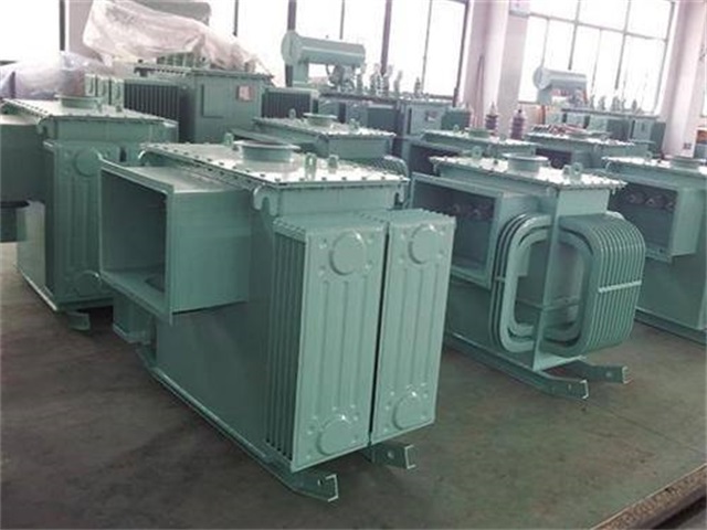 巨鹿500KVA矿用变压器