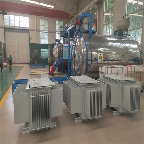 巨鹿SH15-250KVA非晶合变压器