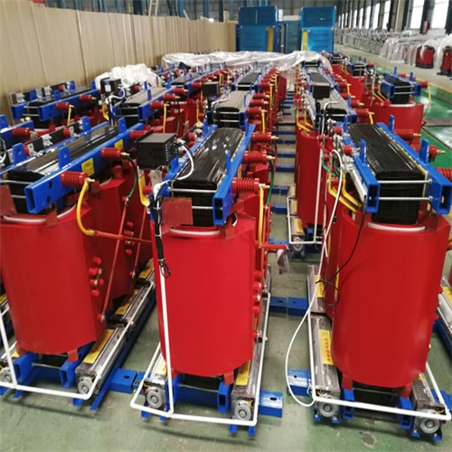 巨鹿SCB13-400KVA-10/0.4干式变压器
