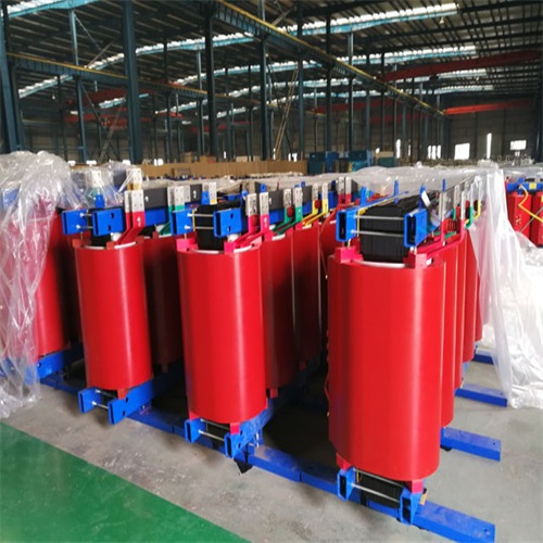 巨鹿SCB18-4000KVA干式变压器