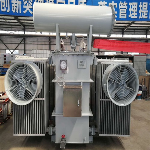 巨鹿S22-2500KVA变压器